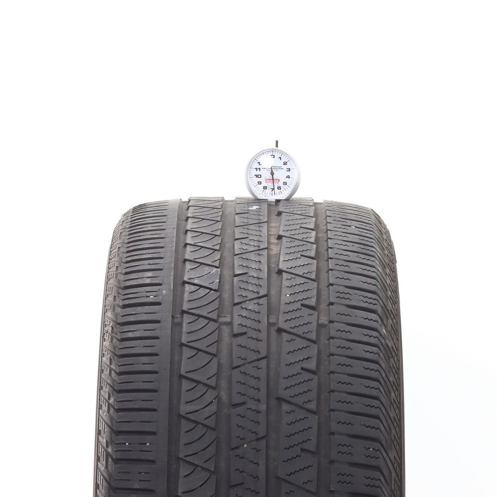 Set of (2) Used 265/45R20 Continental CrossContact LX Sport 104H - 6.5-8/32 - Image 2