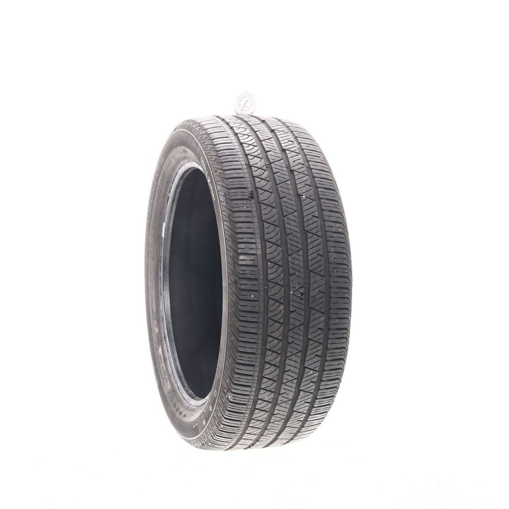 Set of (2) Used 265/45R20 Continental CrossContact LX Sport 104H - 6.5-8/32 - Image 4