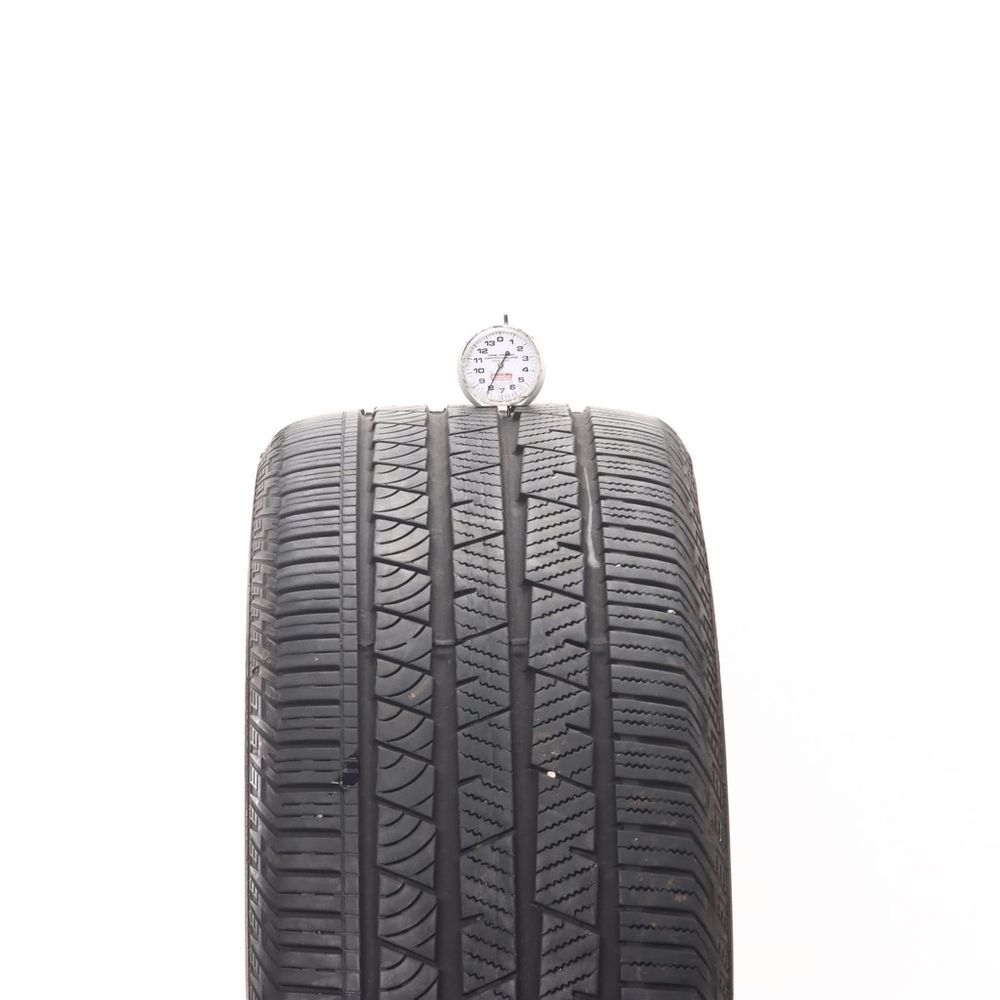 Set of (2) Used 265/45R20 Continental CrossContact LX Sport 104H - 6.5-8/32 - Image 5