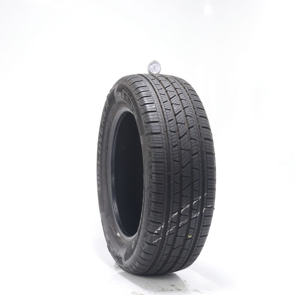 Set of (2) Used 235/60R18 Cooper Discoverer SRX 107V - 8.5-9.5/32 - Image 4