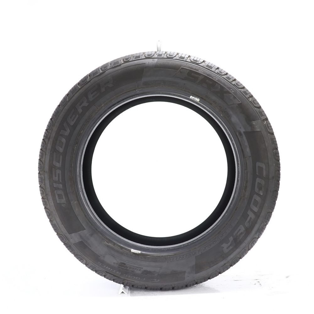 Set of (2) Used 235/60R18 Cooper Discoverer SRX 107V - 8.5-9.5/32 - Image 6