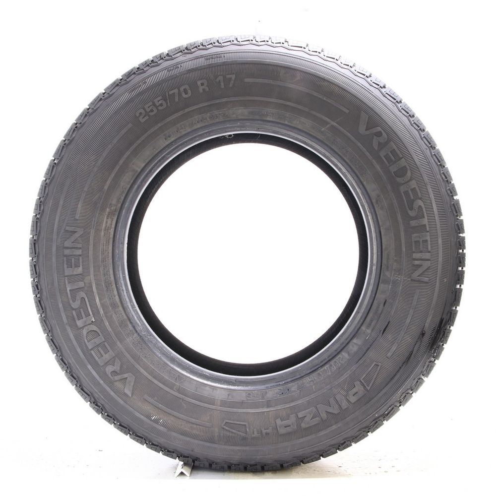 Used 255/70R17 Vredestein Pinza HT 112T - 9/32 - Image 3