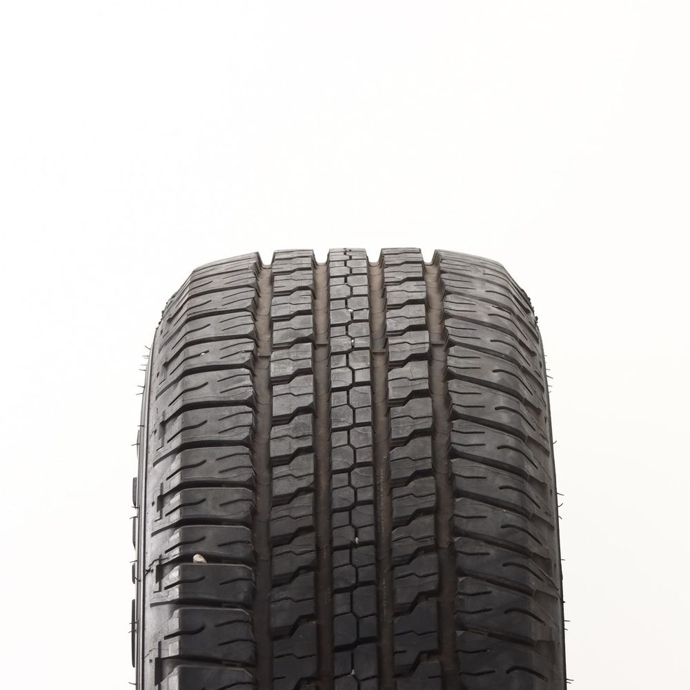 Set of (2) Driven Once 265/70R17 Goodyear Wrangler Fortitude HT 115T - 12/32 - Image 2