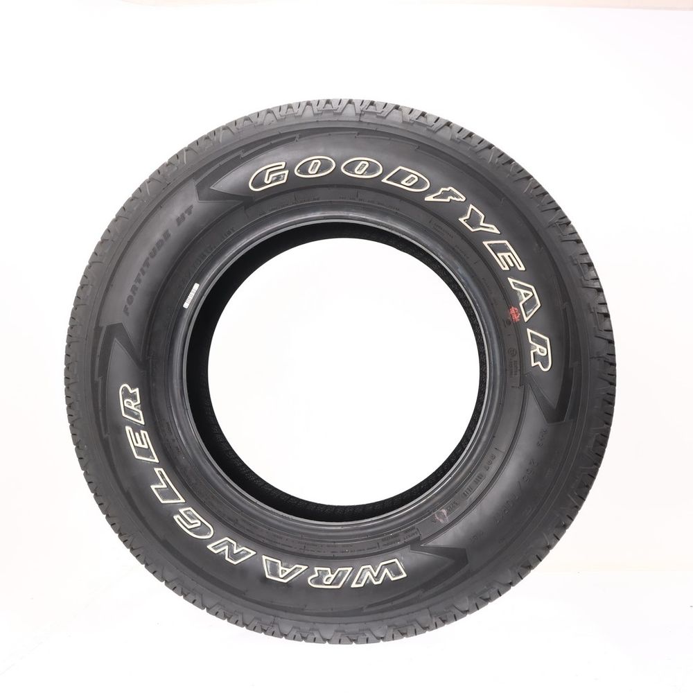 Set of (2) Driven Once 265/70R17 Goodyear Wrangler Fortitude HT 115T - 12/32 - Image 3