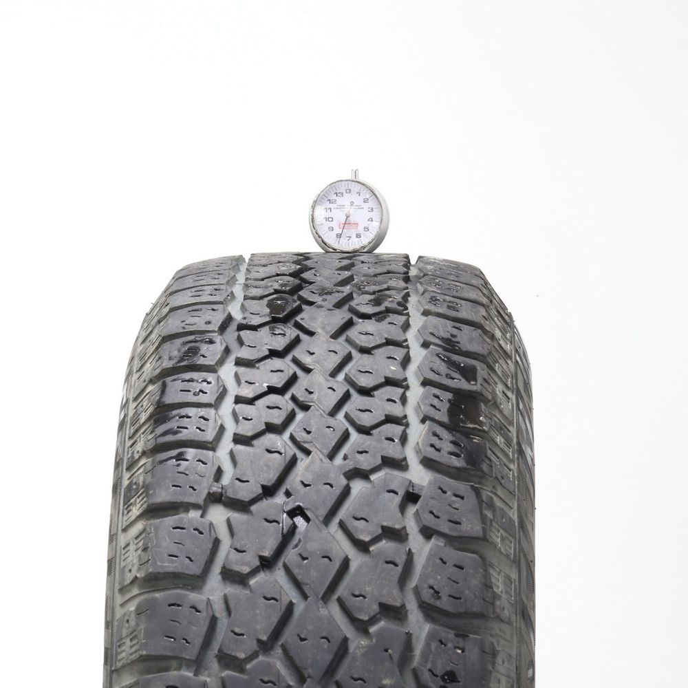 Used LT 265/75R16 Wild Country Trail 4SX 123/120S - 7.5/32 - Image 2