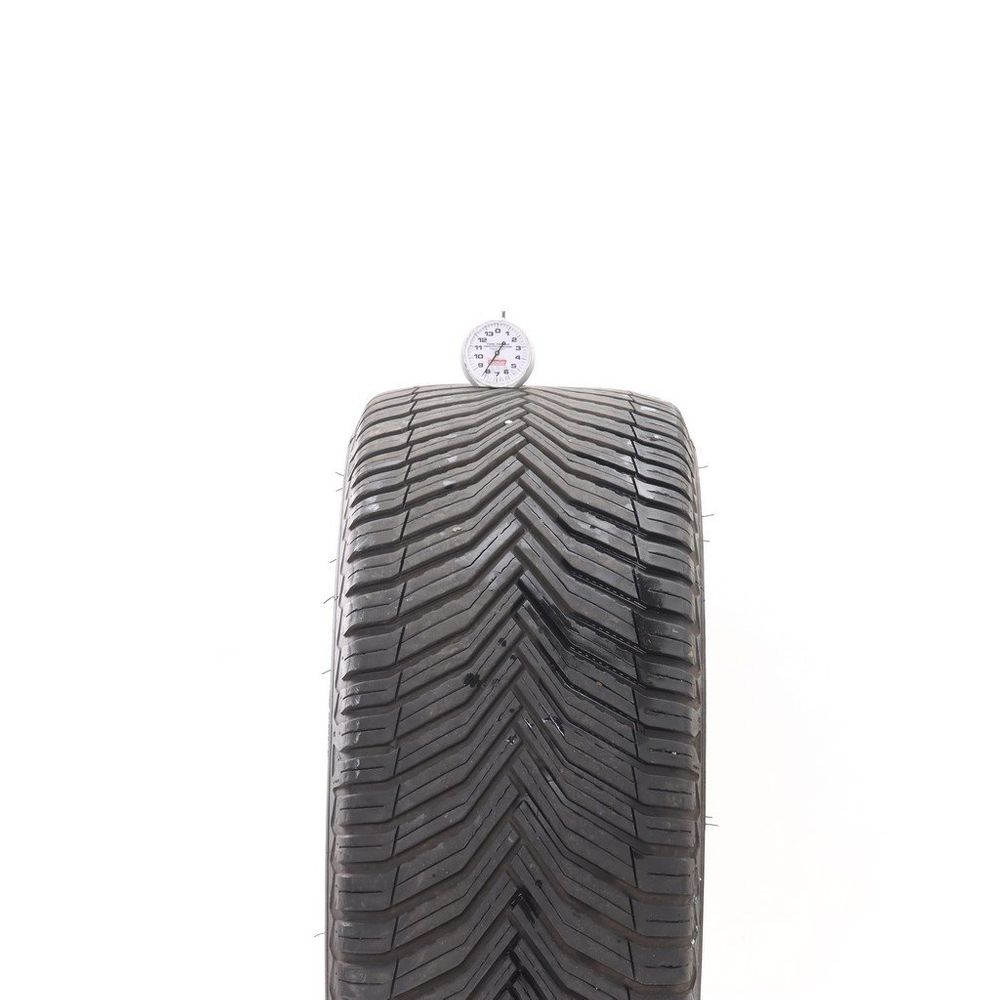 Set of (2) Used 245/45R17 Michelin CrossClimate 2 99V - 8-8.5/32 - Image 2