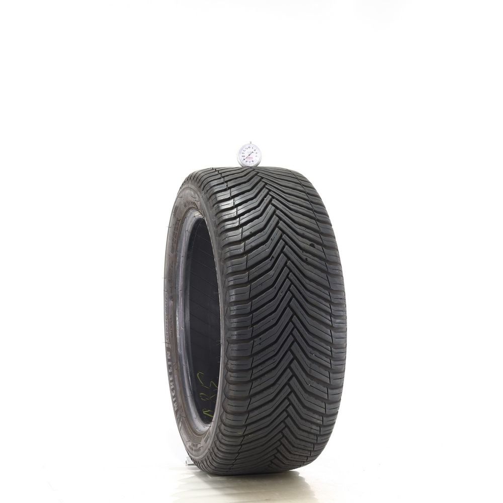 Set of (2) Used 245/45R17 Michelin CrossClimate 2 99V - 8-8.5/32 - Image 4