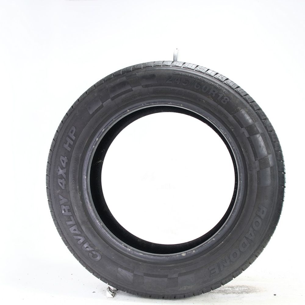 Used 245/60R18 RoadOne Cavalry 4x4 HP 105V - 8.5/32 - Image 3