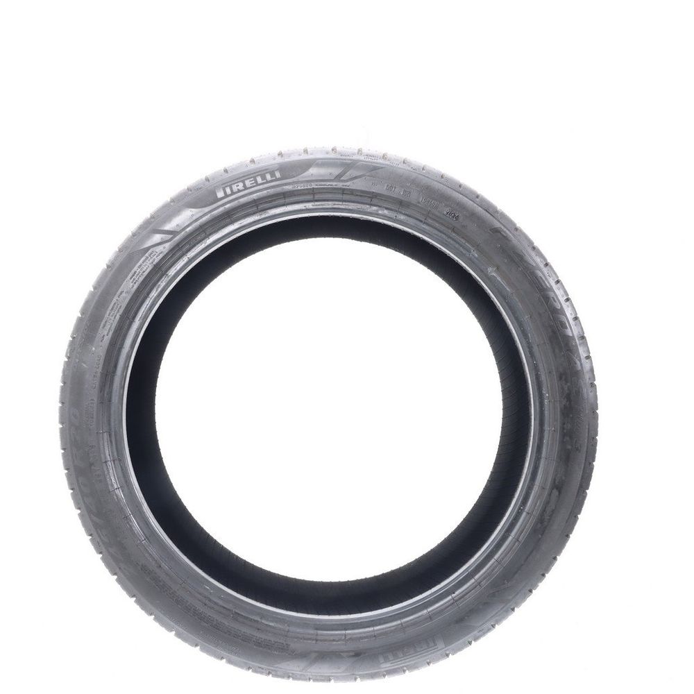 Used 245/40R20 Pirelli P Zero AS Plus 3 99Y - 9/32 - Image 3