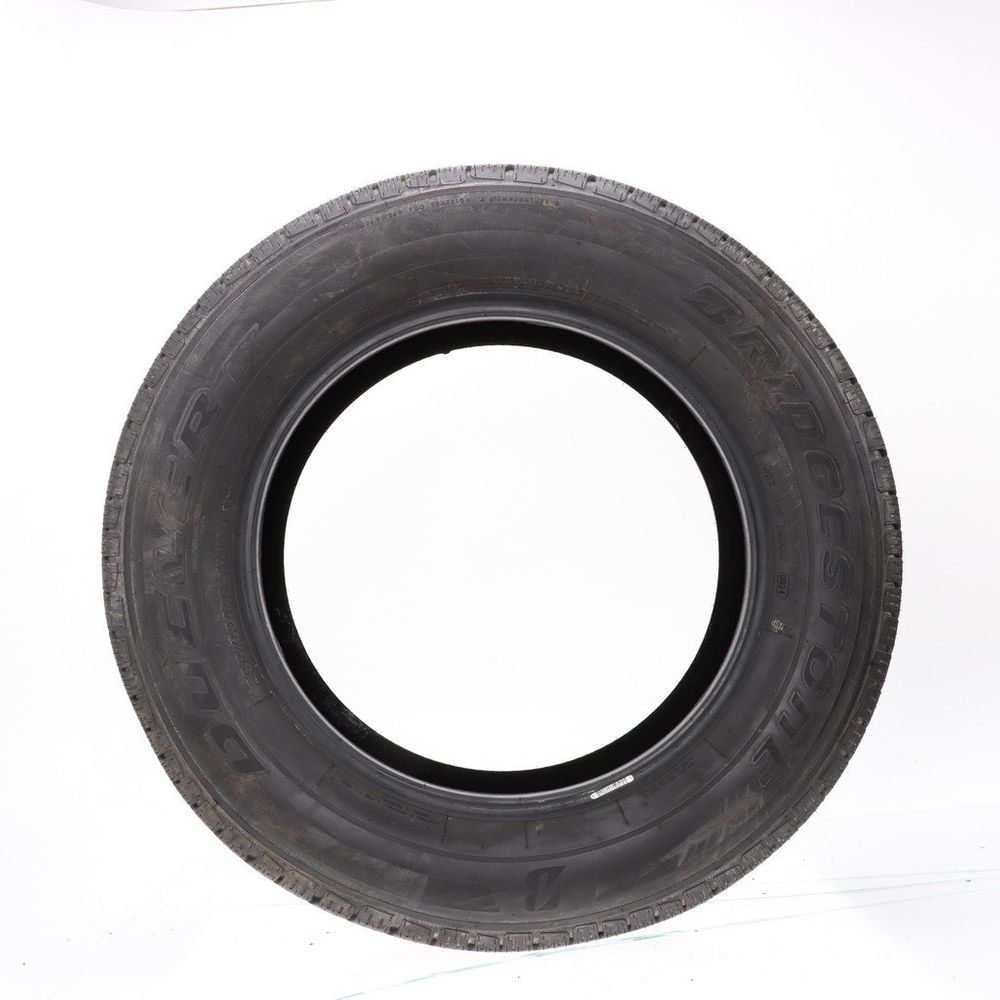 Set of (2) Driven Once 265/60R18 Bridgestone Dueler LX 110T - 10/32 - Image 3