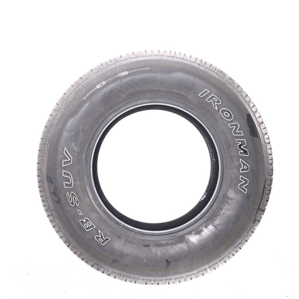 Set of (4) Used 255/70R16 Ironman RB-SUV 111S - 10.5/32 - Image 3