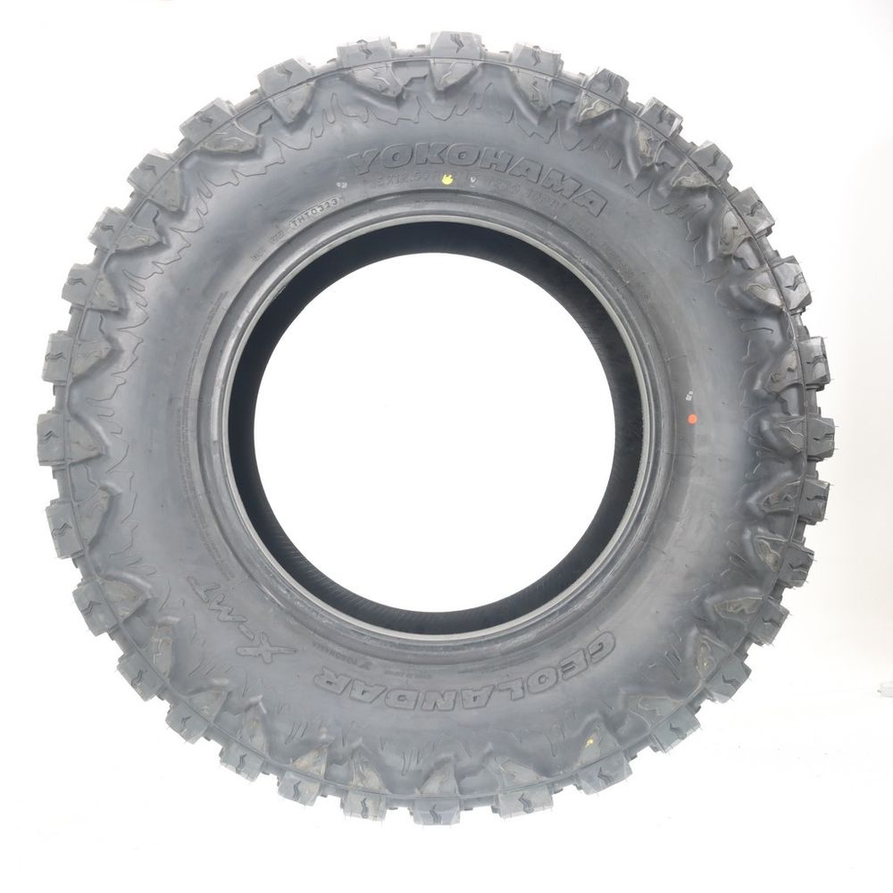 New LT 35X12.5R18 Yokohama Geolandar X-MT 123Q E - Image 3