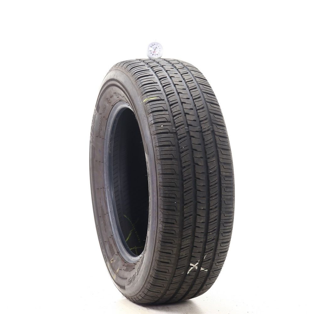 Set of (2) Used 225/65R17 Kenda Kenetica Touring KR217 102H - 7-8/32 - Image 4