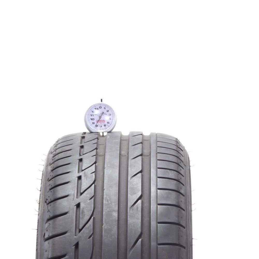 Set of (2) Used 225/45R19 Bridgestone Potenza S001 RFT 92W - 7-8/32 - Image 5