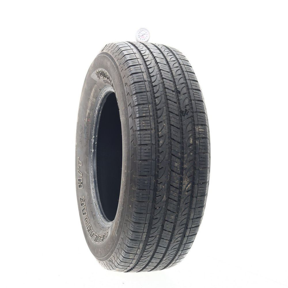 Used 265/65R17 Yokohama Geolandar H/T G056 110T - 9/32 - Image 1