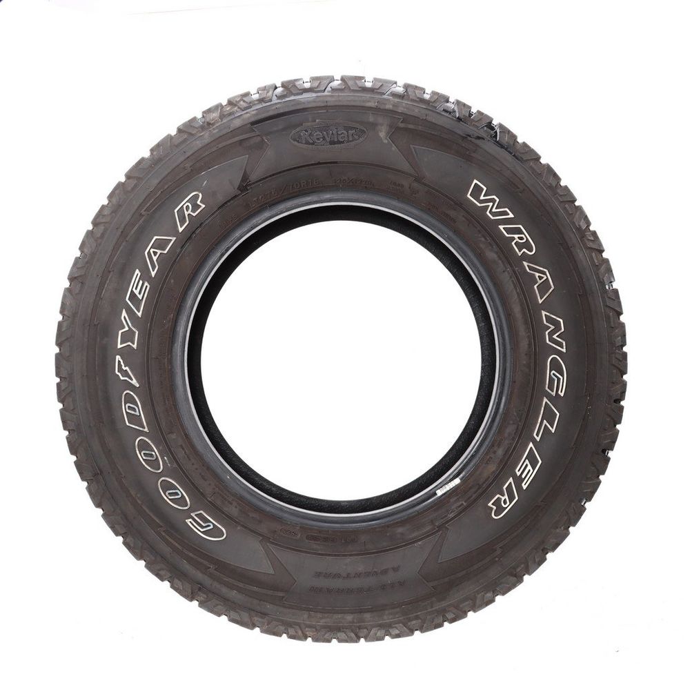 Set of (4) Used LT 275/70R18 Goodyear Wrangler All-Terrain Adventure Kevlar 125/122R E - 8-8.5/32 - Image 6