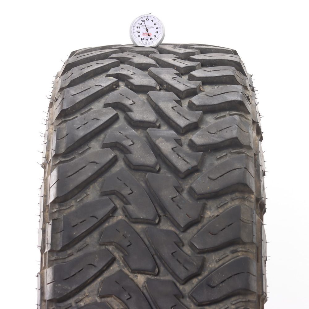 Used LT 295/65R20 Toyo Open Country MT 129/126P E - 13/32 - Image 2