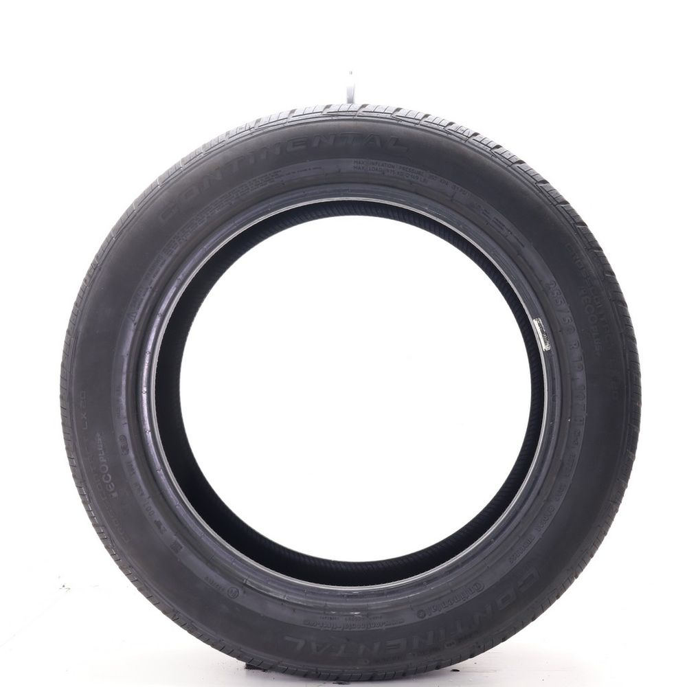 Set of (2) Used 255/50R19 Continental CrossContact LX20 107H - 7-7.5/32 - Image 6
