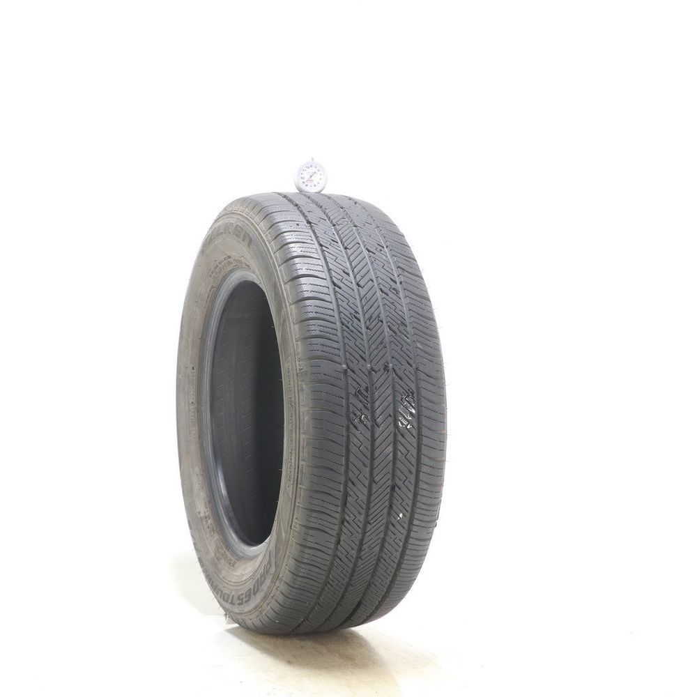 Set of (2) Used 225/60R16 Falken Pro G5 Touring A/S 98H - 7.5-8.5/32 - Image 4