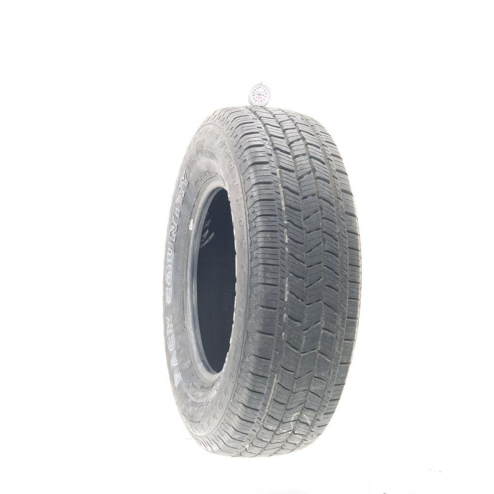 Used 245/75R16 DeanTires Back Country QS-3 Touring H/T 111T - 10.5/32 - Image 1