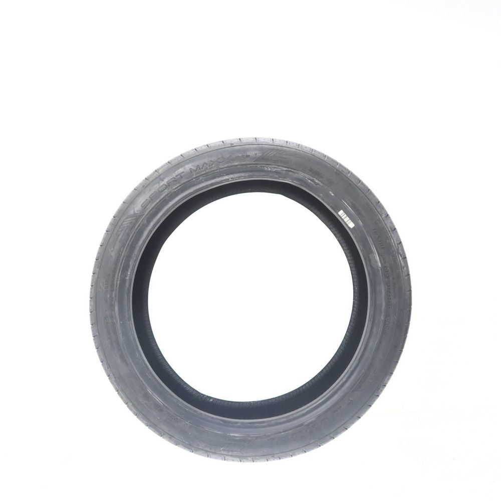 Driven Once 245/40ZR19 Dunlop Sport Maxx RT2 98Y - 10/32 - Image 3