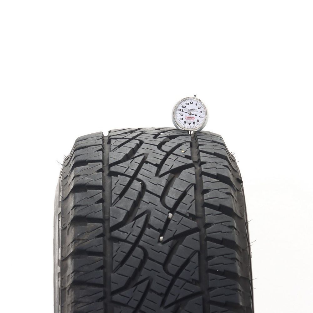 Used LT 265/70R17 Bridgestone Dueler A/T REVO 2 121/118S E - 10.5/32 - Image 2