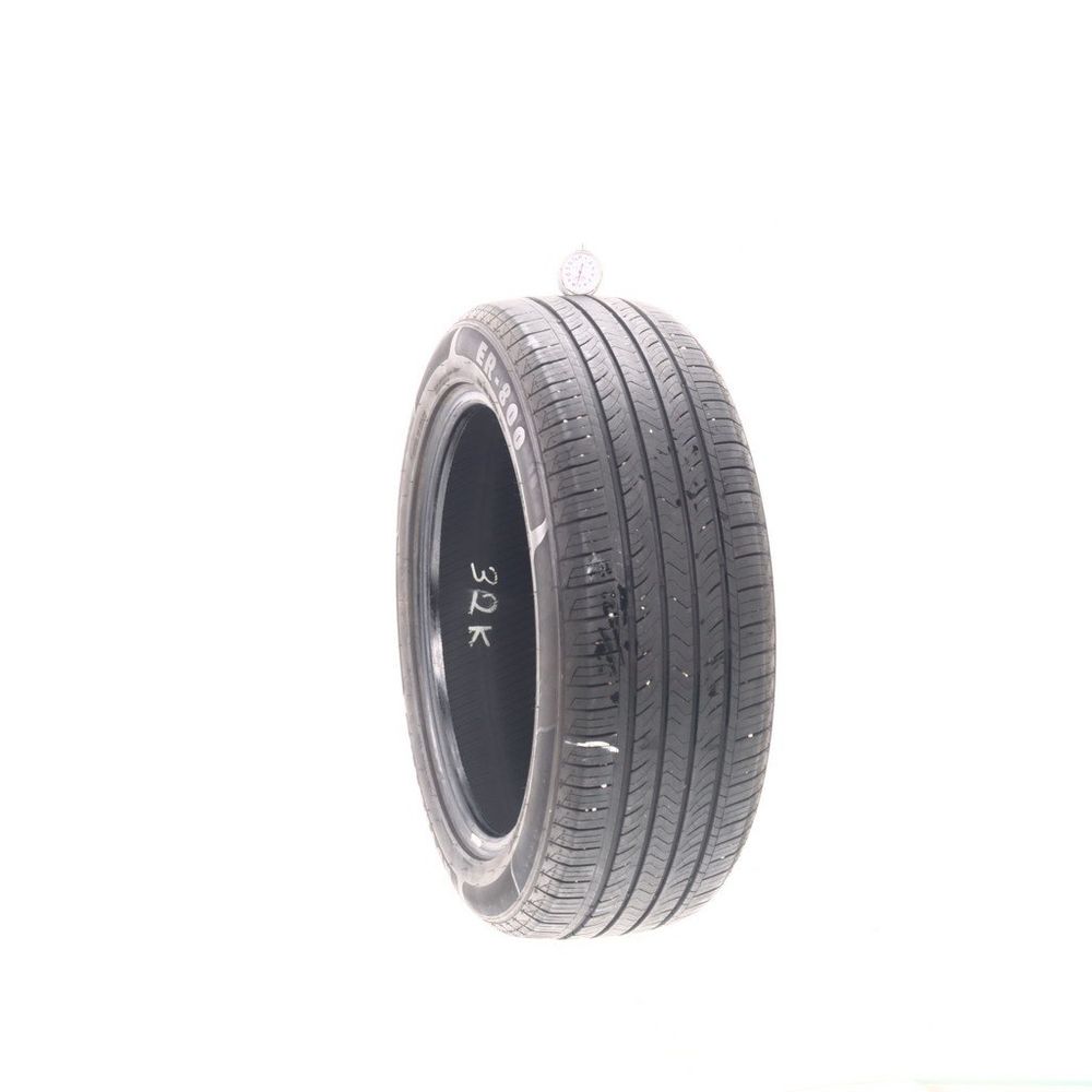 Set of (4) Used 215/55R18 Advanta ER-800 95H - 7.5-8.5/32 - Image 1