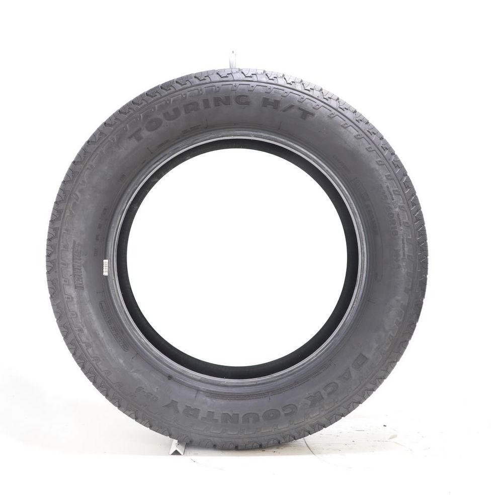 Set of (4) Used 235/60R18 DeanTires Back Country QS-3 Touring H/T 107H - 6.5-7/32 - Image 3