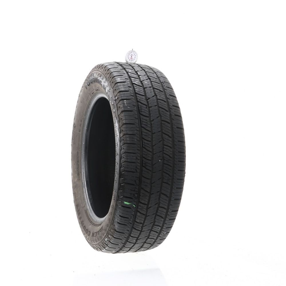 Set of (4) Used 235/60R18 DeanTires Back Country QS-3 Touring H/T 107H - 6.5-7/32 - Image 4