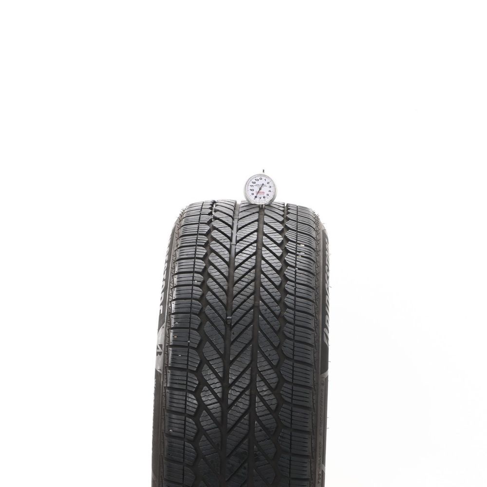 Set of (2) Used 225/50R18 Bridgestone WeatherPeak 95H - 8-9/32 - Image 2