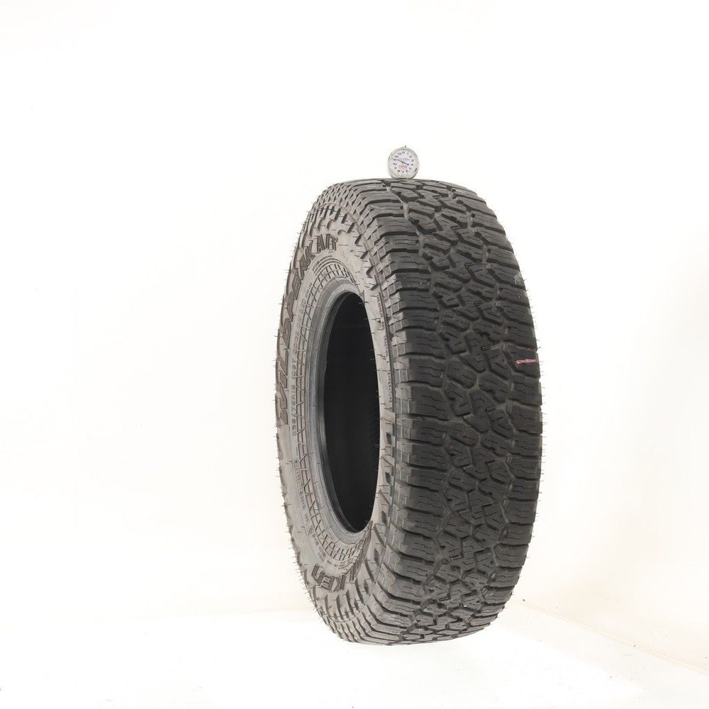 Set of (2) Used 235/75R15 Falken Wildpeak A/T3W 109T - 11/32 - Image 1