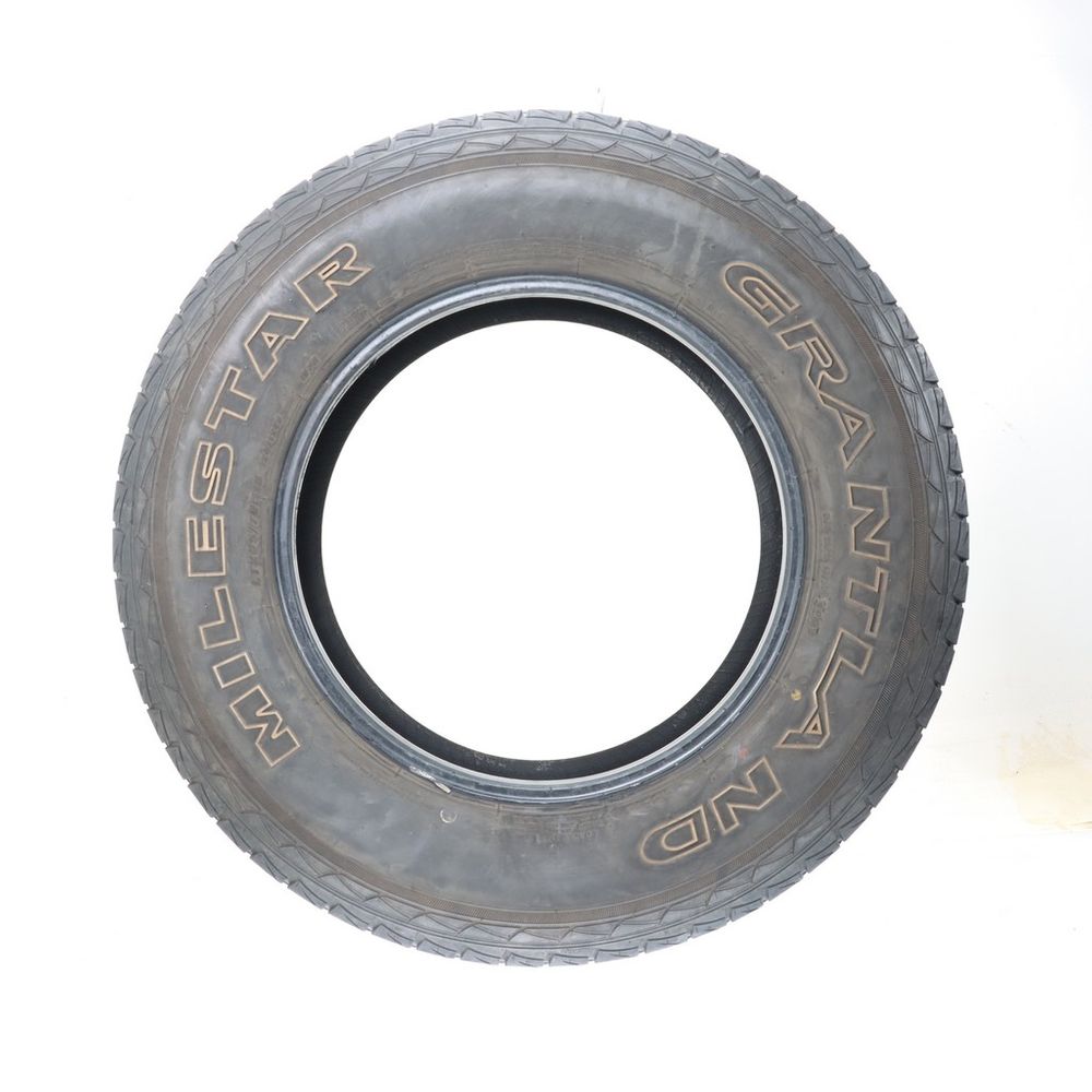 Used LT 265/70R18 Milestar Grantland 124/121S E - 4.5/32 - Image 3