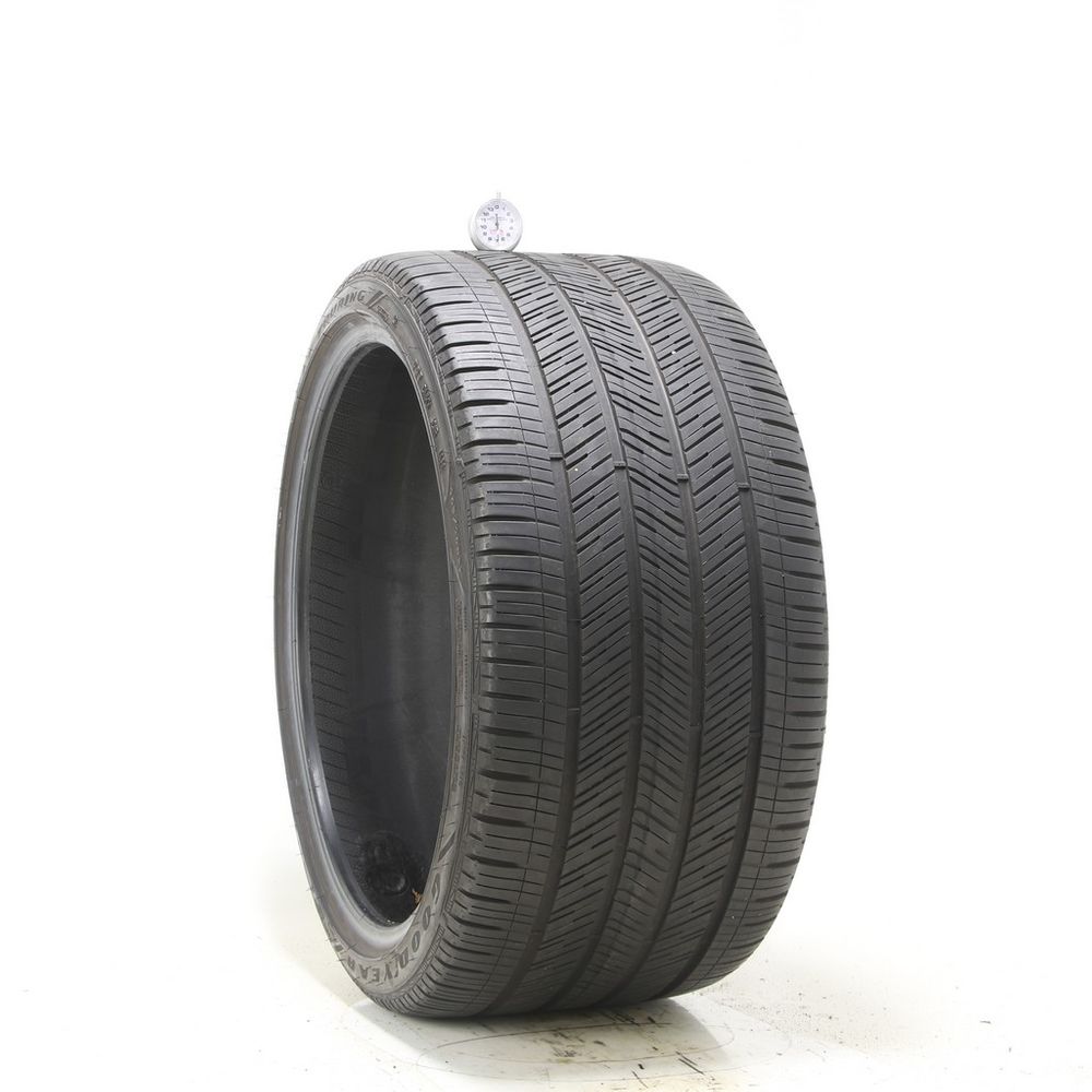 Set of (4) Used 305/30R21 Goodyear Eagle Touring NF0 104H - 6.5-7/32 - Image 1