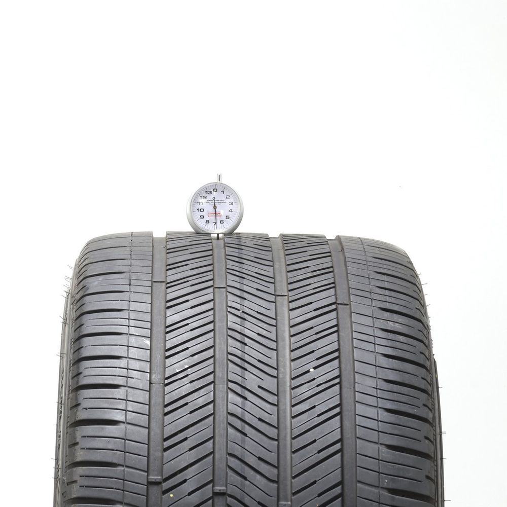 Set of (4) Used 305/30R21 Goodyear Eagle Touring NF0 104H - 6.5-7/32 - Image 2