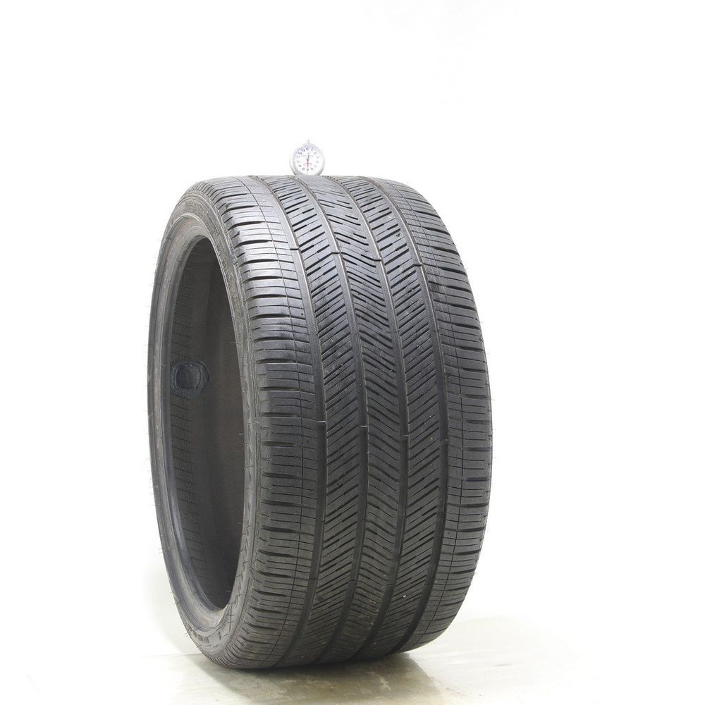 Set of (4) Used 305/30R21 Goodyear Eagle Touring NF0 104H - 6.5-7/32 - Image 4