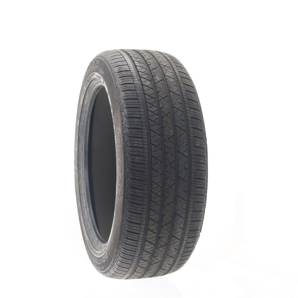 Driven Once 265/45R20 Continental CrossContact LX Sport T1 ContiSilent 108V - 10/32 - Image 1