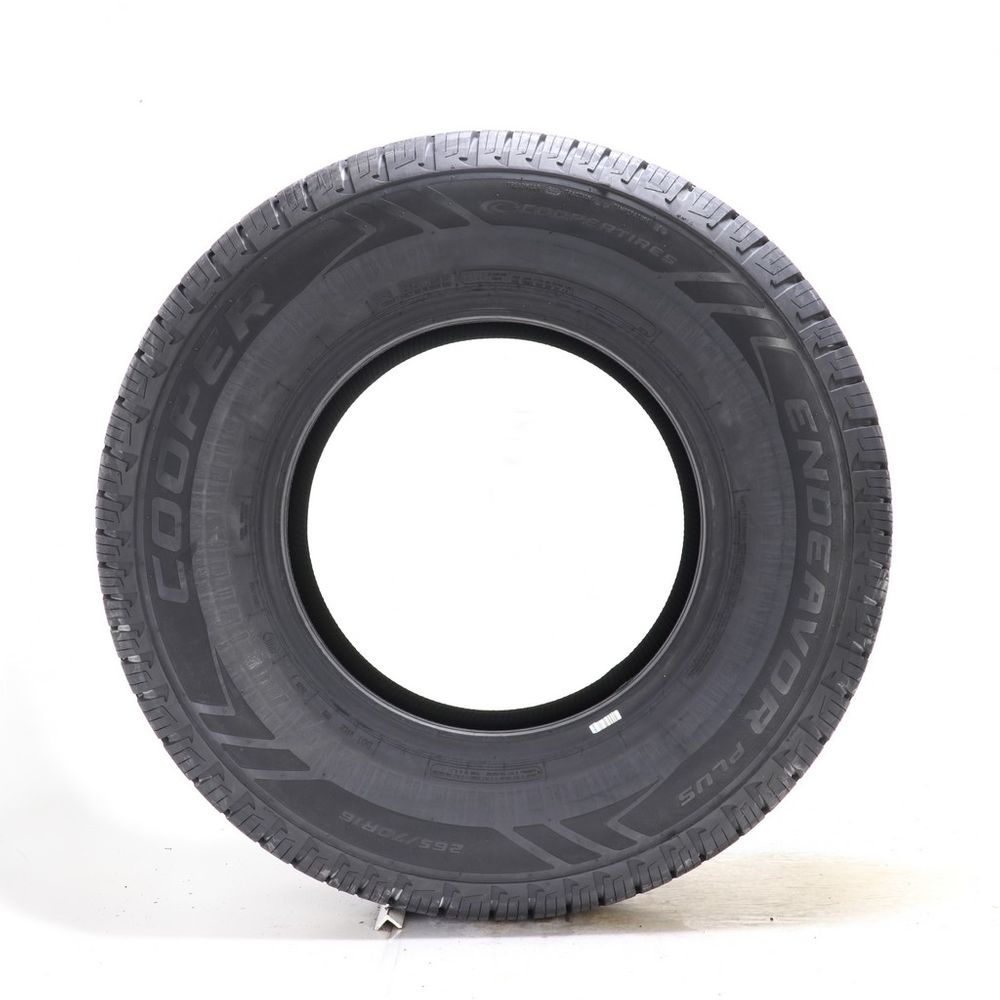 New 265/70R16 Cooper Endeavor Plus 112T - 13/32 - Image 3