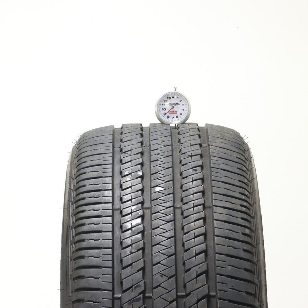 Set of (4) Used 265/50R20 Bridgestone Dueler H/L 400 107T - 7-8.5/32 - Image 3
