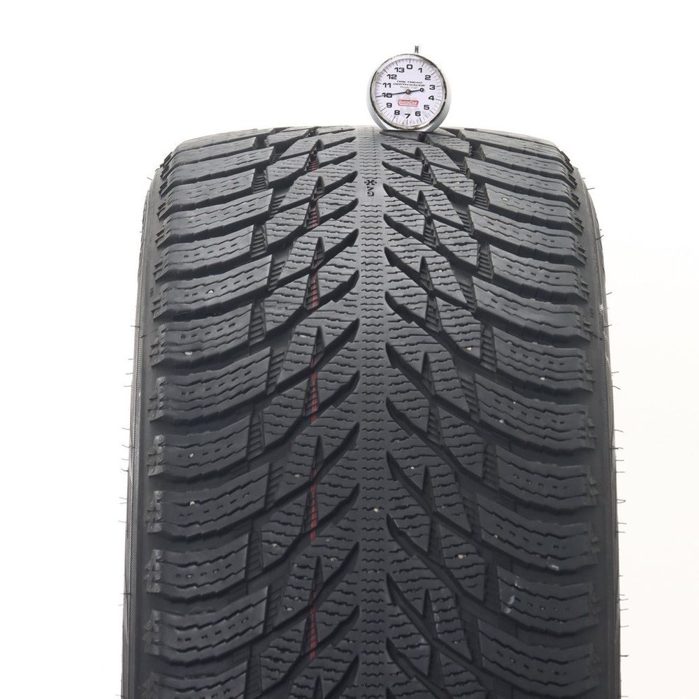 Used 265/40R21 Nokian Hakkapeliitta R3 SUV 105T - 10/32 - Image 2