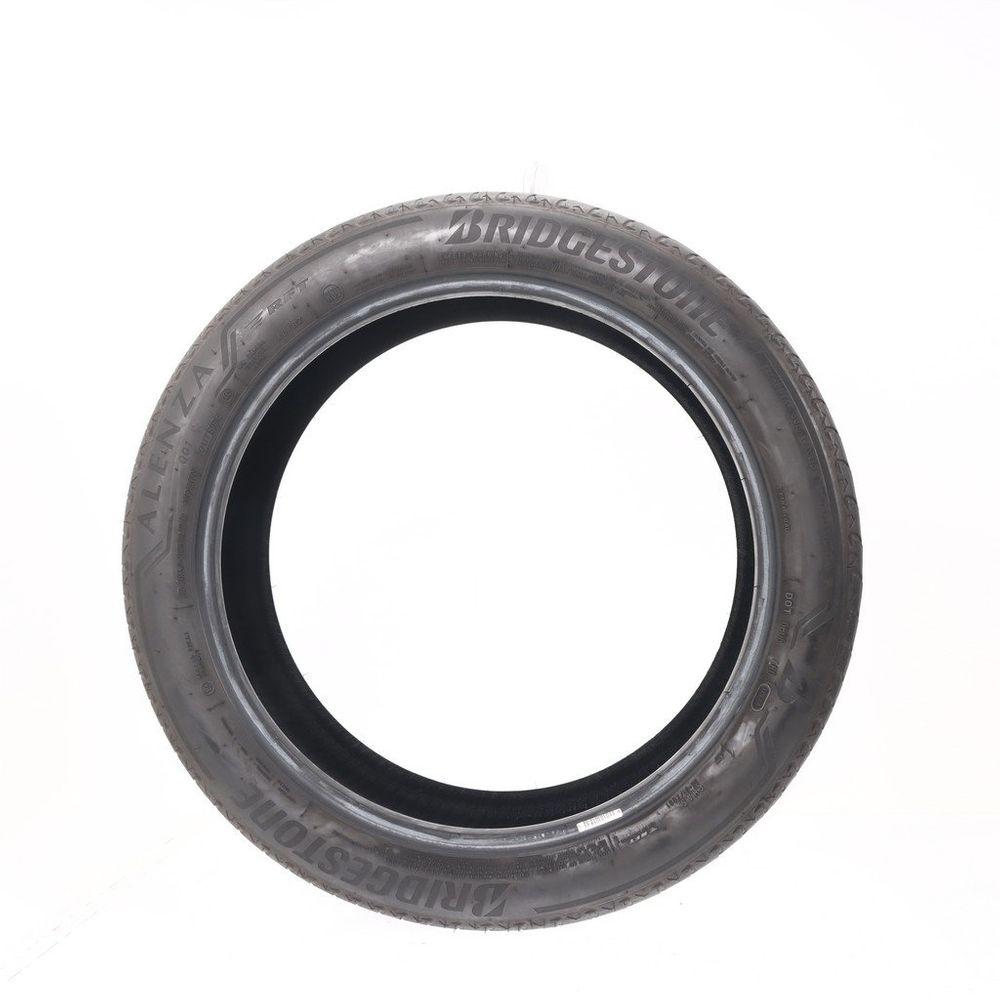Set of (2) Used 245/45R20 Bridgestone Alenza 001 RFT 103W - 8/32 - Image 3