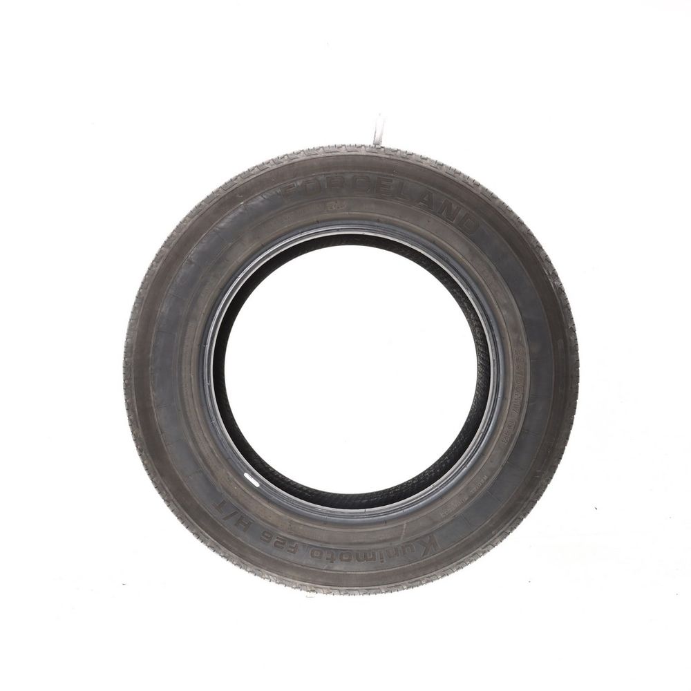 Used 235/65R17 Forceland Kunimoto F26 H/T 104H - 5/32 - Image 3
