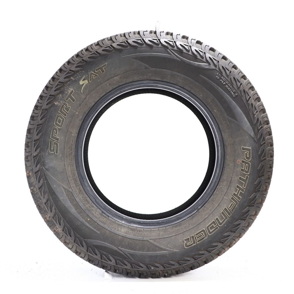 Used LT 245/75R16 Pathfinder Sport SAT 120/116Q E - 9/32 - Image 3