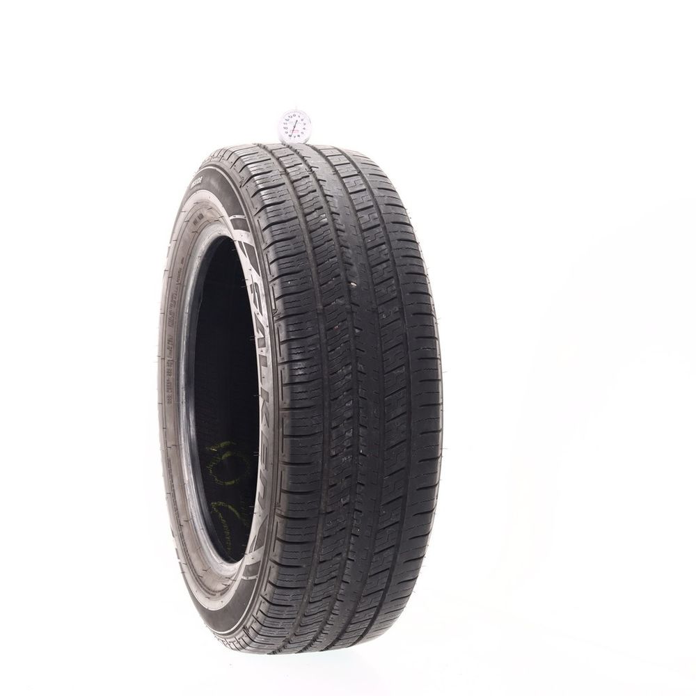 Set of (2) Used 225/60R18 Falken Pro G5 CSV 100H - 7-7.5/32 - Image 4