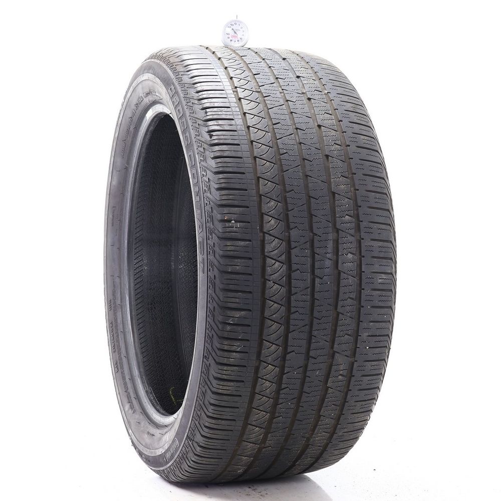 Used 315/40R21 Continental CrossContact LX Sport MO 111H - 5/32 - Image 1
