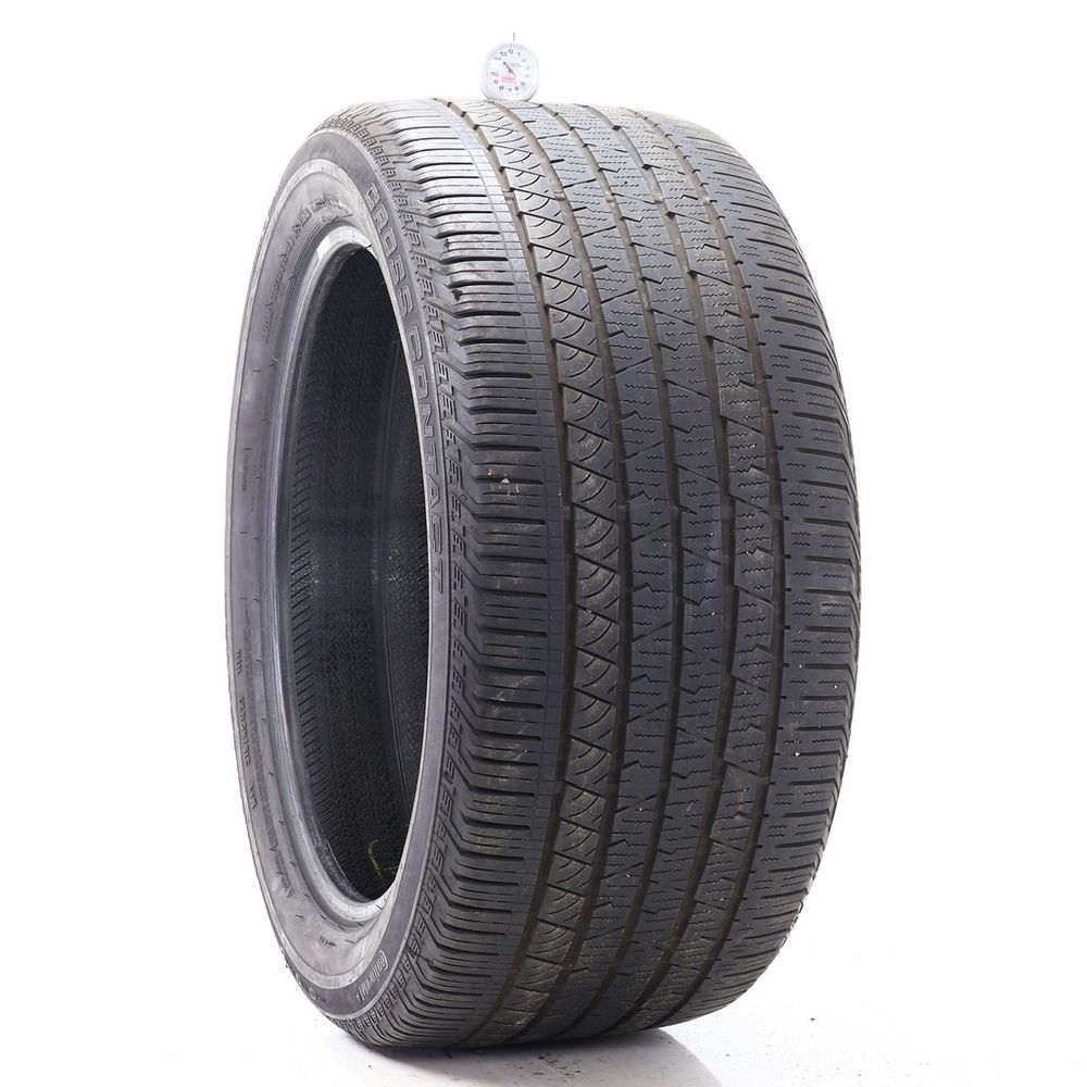 Used 315/40R21 Continental CrossContact LX Sport MO 111H - 5/32 - Image 1