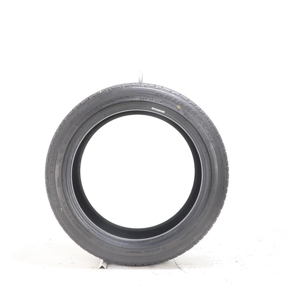 Used 225/45R17 Bridgestone Potenza RE050A II Run Flat 91V - 6.5/32 - Image 3