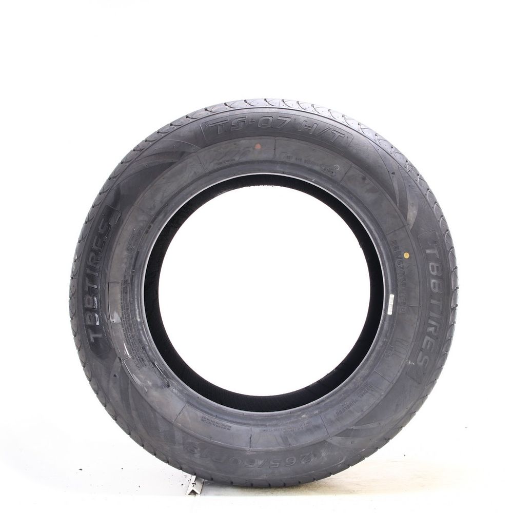 New 265/60R18 TBB TS-07 H/T 110H - 9/32 - Image 3