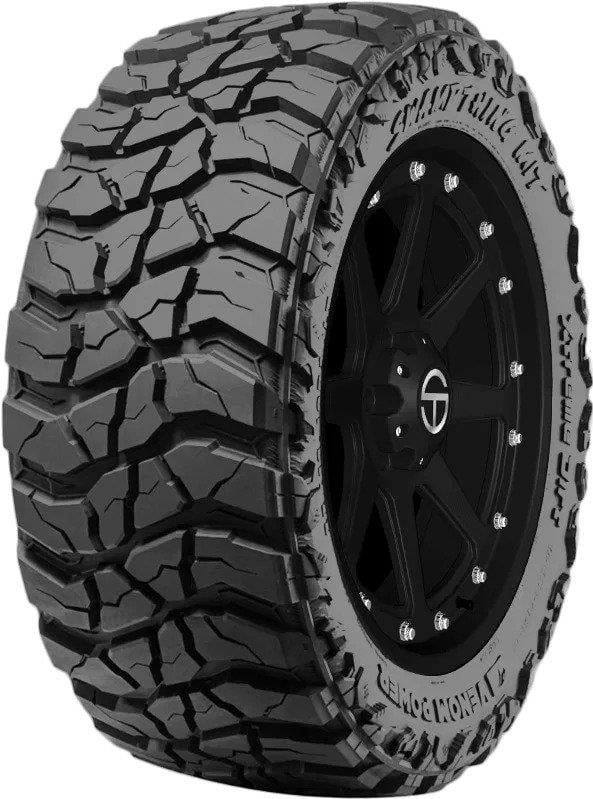 New LT 35x12.5R20 Venom Power Swampthing M/T 121Q - Image 1