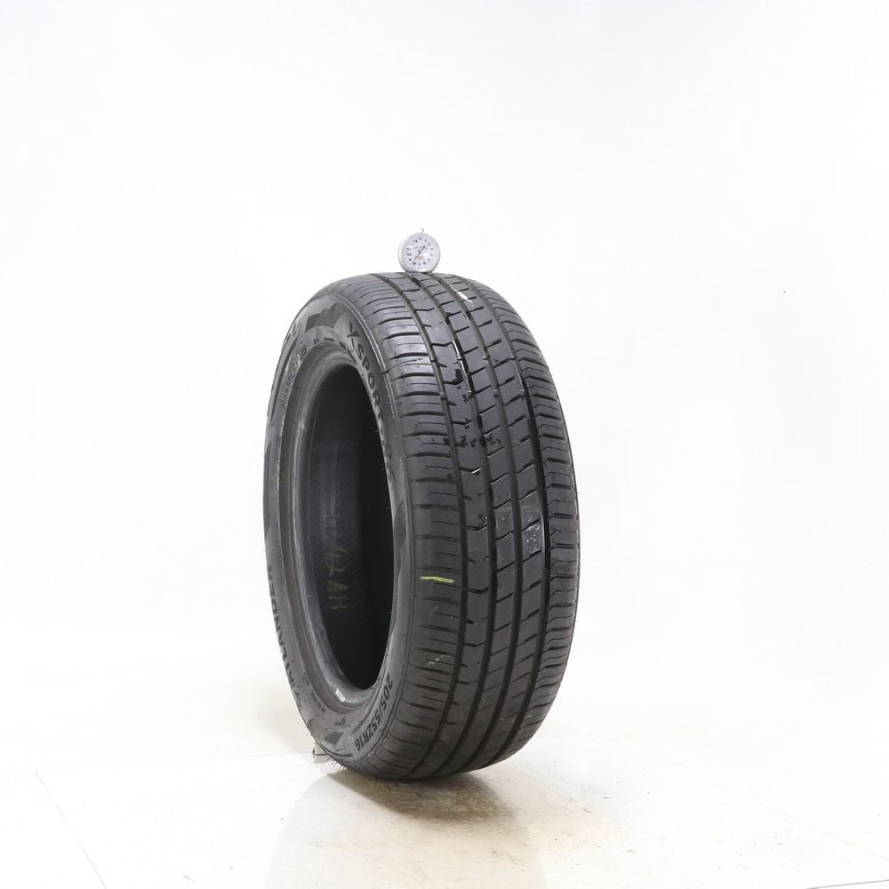 Set of (2) Used 205/55ZR16 Atlander XSport-86 91W - 7.5-8/32 - Image 4