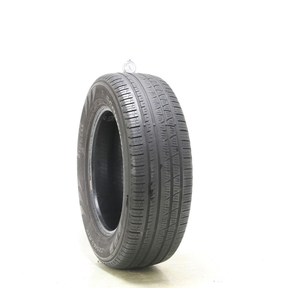 Set of (2) Used 225/65R17 Pirelli Scorpion Verde Plus II 102H - 5.5-6/32 - Image 4